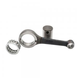 Wholesale Forged Piston Motorcycle Connecting Rod Crank Mechanism Manufacture Metal Parts Bajaj from china suppliers