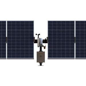 Latest single axis solar tracking system with CE certification