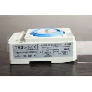 Low price 24h timer switch 10a TB-35 for production equipment