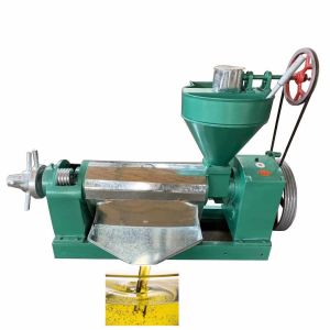 Sesame Seed Oil Press Automatic Food Processing Machine High Yield