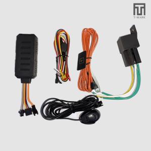 China 2G GPS Vehicle tracker with SOS and real-time tracking functions for car and motorcycle on sale