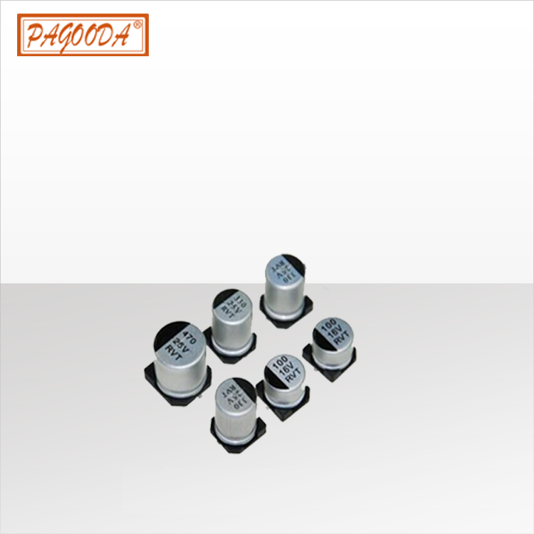 Factory direct aluminum electrolytic capacitor 0405