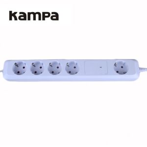 Electrical Socket Multi Electrical Extension Socket/5 Gang Extension Socket 3M