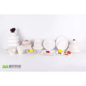 Wholesale Biodegradable Bagasse Fast Food Clamshell Take Out Containers Disposable from china suppliers