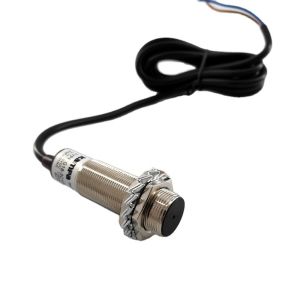 Photoelectric Sensor Through Beam Type G18 DC/SCR Output Long-distance Detection