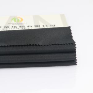 Woven Recycled Polyester Pongee Fabric 240t Wear Resistant Lightweight