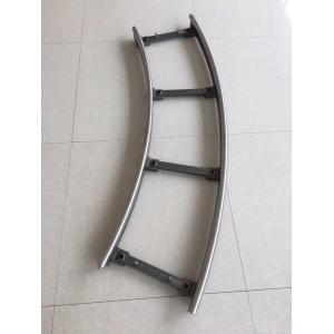 Custom Made Folding Camera Dolly Track Curved Straight
