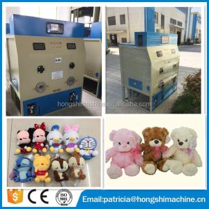 portable teddy bear stuffing machine