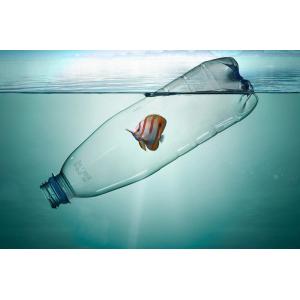 Factory direct ocean recycled fabric Oxford eco-friendly fabric