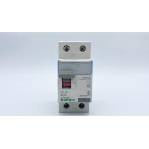 Wholesale Residual Current Circuit Breakers DX3 40A 2P from china suppliers