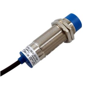 10mm Detection Distance Kampa Inductive Proximity Sensor DC/SCR Output Non-flush