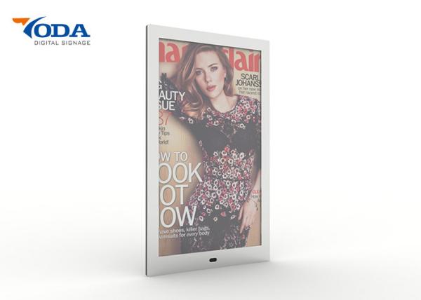 Quality 10 Point Capacitive Touch Screen Smart Mirror With IR Motion Sensor for sale