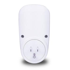 US Plug Smart Power Socket Digital Timer Switch Energy Saving Adjustable