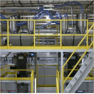 Wholesale Good Barrier Property Ssmms Smmss 1600mm Non Woven Production Line Making Machine with Good Filtration from china suppliers