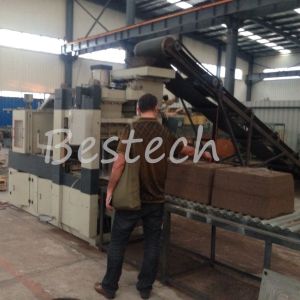 Automatic Horizontal Clay Sand Molding Machine