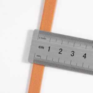 Printed colorful polyester webbing knitted plush jacquard elastic band for bra