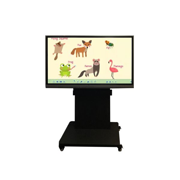 Quality Brightness 320cd/M2  LCD Interactive Touch Screen for sale