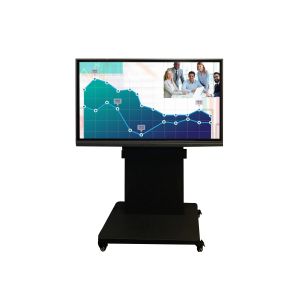 Office MeetingBrightness 320cd/m2 LCD Interactive Touch Screen