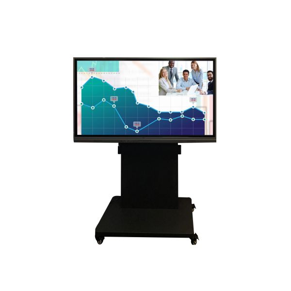 Quality Office MeetingBrightness 320cd/m2 LCD Interactive Touch Screen for sale