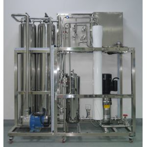 Pure Water Purification System For Small Business RO Reverse Osmosis Water