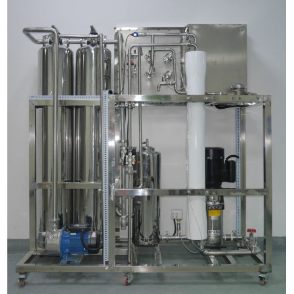 Pure Water Purification System For Small Business RO Reverse Osmosis Water