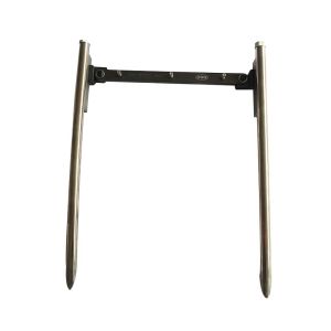 NSH Face Tracking Zoom Sitdown Camera And Dolly Track