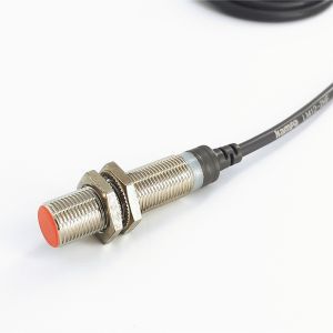 LJ12A3-4-Z/BX DC NPN 3-Wire NO Non-flush Type 4mm Detection Distance M12