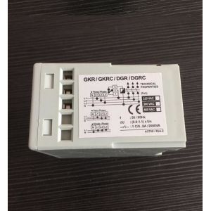 GKR-02 Voltage Monitoring Device Relay GKR-02 Phase Failure And Phase-sequence