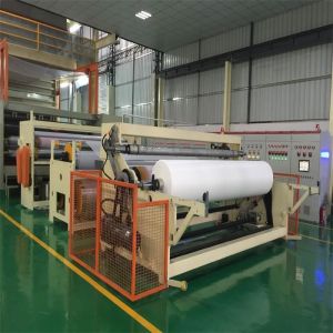 New Non Woven Textile Weaving Machinery with CE, ISO9001: 2000 Ss Type Melt