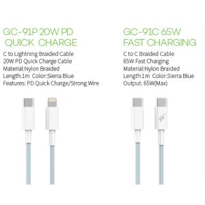 Wholesale GC-91P 20W PDQUICK CHARGE from china suppliers