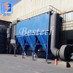 Coal Factory Dust Removal Bag type Dust Collector