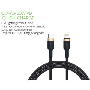 Wholesale GC-71P 20W PD QUICK CHARGE from china suppliers