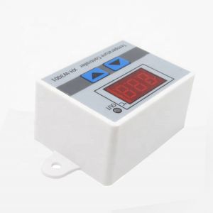 Digital Thermostat Microcomputer Temperature Controller XH-W3001 Temperature