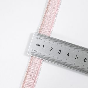 custom jacquard elastic band printed nylon shiny bra elastic strap book