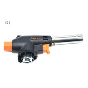 Welding Soldering Tools Flame Spray Gun Lighter Portable Outdoor Kitchen