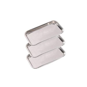 Wholesale serving mini serving tray metal custom stamping manufacture from china suppliers