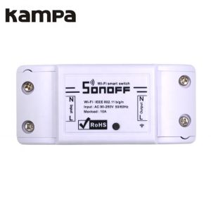 Mini DIY Module Wifi Light Switch Wireless APP Remote Control Switch 220V Smart