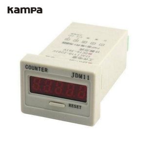 Wholesale Electronic Counter Low Voltage Switch 6 Digits Blackout Memory With Voltage Ac Digital Accumulating Counter from china suppliers