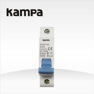 Earth Leakage Circuit Breaker Kampa F362 F364 2 Poles High Quality