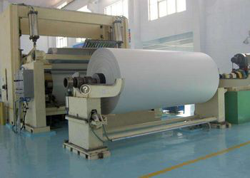 Buy cheap Professional Paper Making Machine Parts / Paper Machine Rewinder from wholesalers