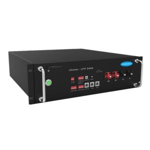 High Quality Lithium-Ion Battery Pack With Ce Iso Un Certification with