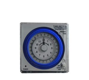 Wholesale TB-37 124 hour Manual Analog Mechanical Clock Timer Switch from china suppliers