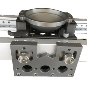 Custom Dslr Video Camera Dolly Slider Track Pan Tilt