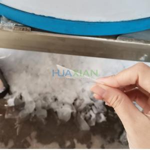 China Industrial Ice Maker Machine Price, Flake Ice Making Seafood Processing