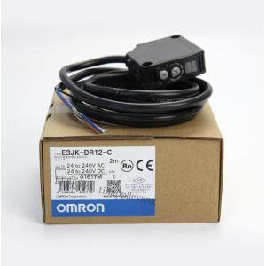 Wholesale E3JK-RR11-C/RR12-C/DR11/DR12/DN11/DN12/DP11/TR12 original photoelectric switch from china suppliers