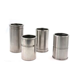 Cast Iron Bushing Powder Metallurgy Die Forging Parts Copper Base