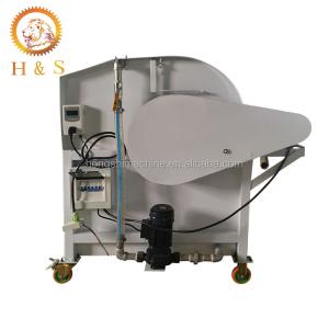 Silk reeling machine Open the cocoon spinning machine