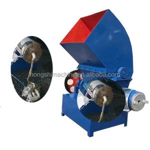 China Easy to operate EPS foam densifier machine EPS melt machine Styrofoam recycling machine on sale