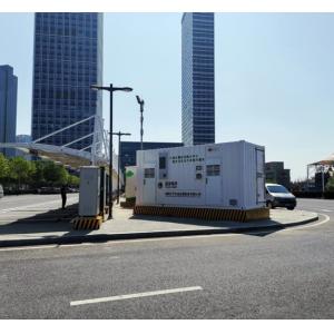 20-foot container PV Energy Storage System-PS100kW-350kWh solar power station