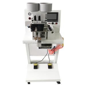 Multi Function Switching Nail Bead Pearl Riveting Machine Automatic